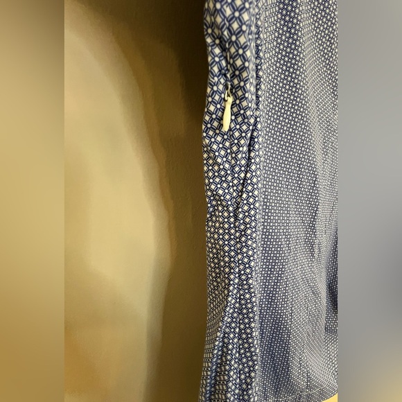 Peter Millar Blue & White Tunic - Picture 7 of 9